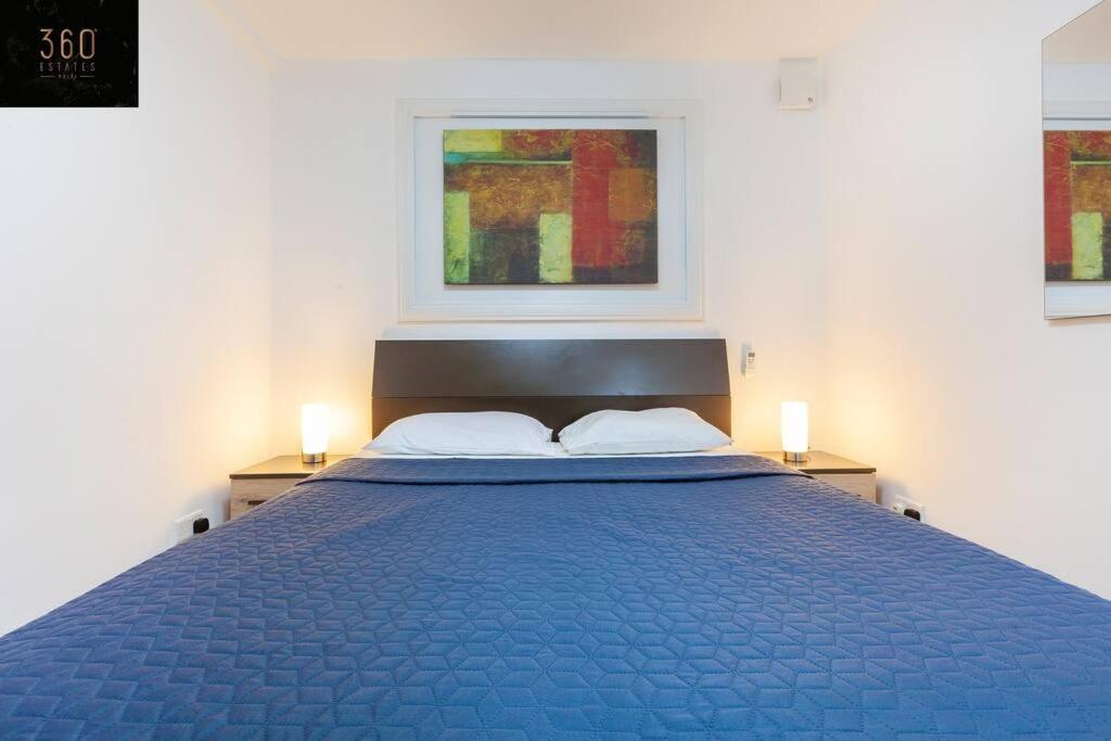 Comfy Apt With Terrace, 5 Mins To Sliema Ferries By 360 Estates Gzira Bagian luar foto